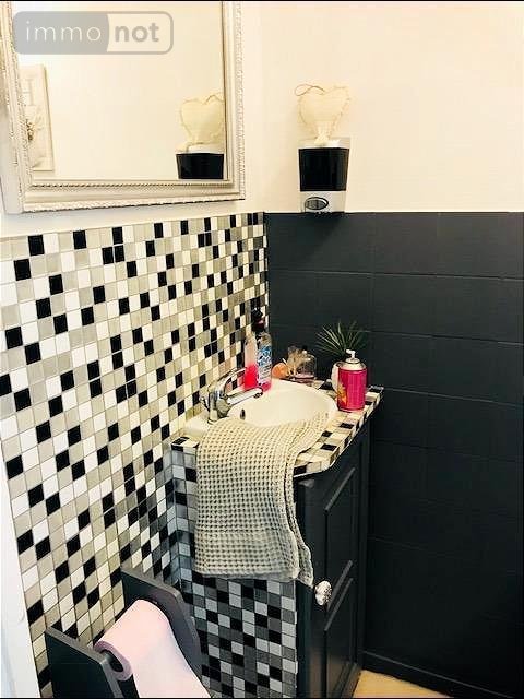 Maison a vendre Rochefort 17300 Charente-Maritime 83 m2 4 pièces 204750 euros