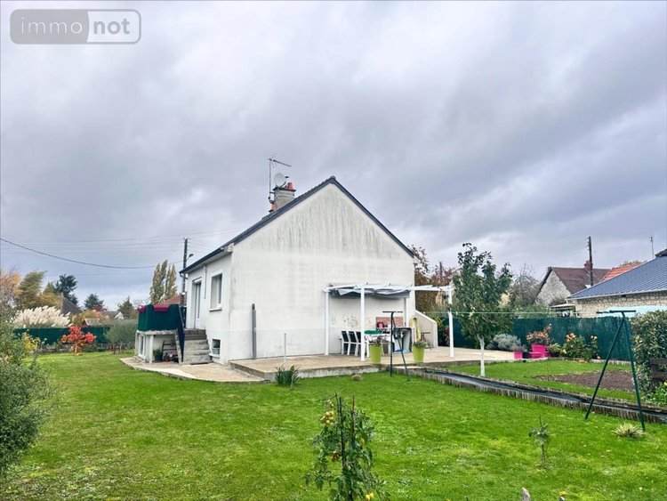 Maison a vendre Sepmes 37800 Indre-et-Loire 80 m2 3 pièces 147000 euros
