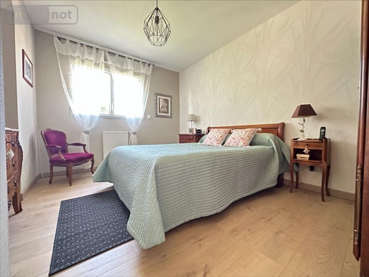 Maison a vendre La Chapelle-des-Fougeretz 35520 Ille-et-Vilaine 124 m2 6 pièces 433972 euros