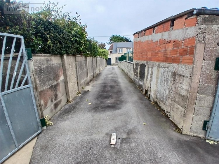 Maison a vendre Cherbourg-en-Cotentin 50100 Manche 105 m2 6 pièces 374928 euros