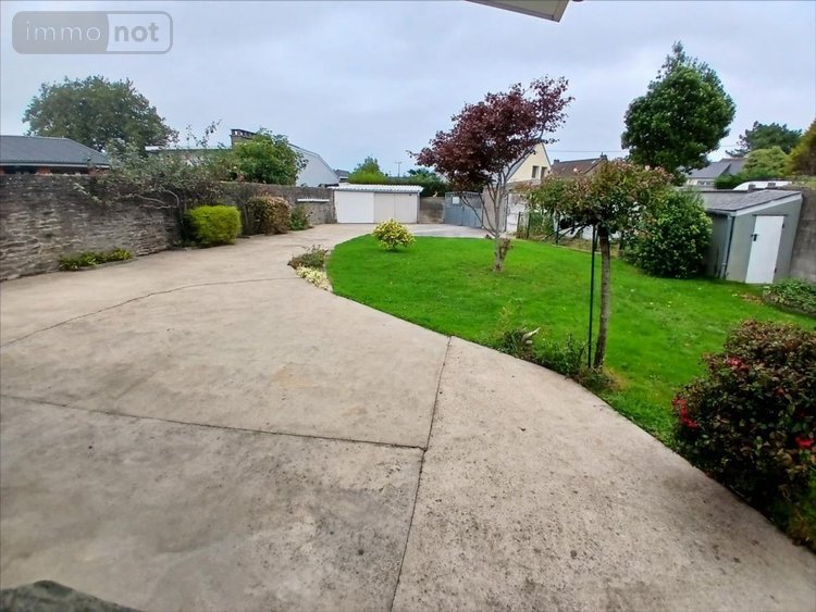 Maison a vendre Cherbourg-en-Cotentin 50100 Manche 105 m2 6 pièces 374928 euros