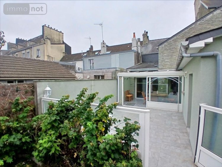 Maison a vendre Cherbourg-en-Cotentin 50100 Manche 105 m2 6 pièces 374928 euros
