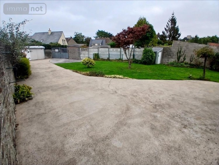 Maison a vendre Cherbourg-en-Cotentin 50100 Manche 105 m2 6 pièces 374928 euros