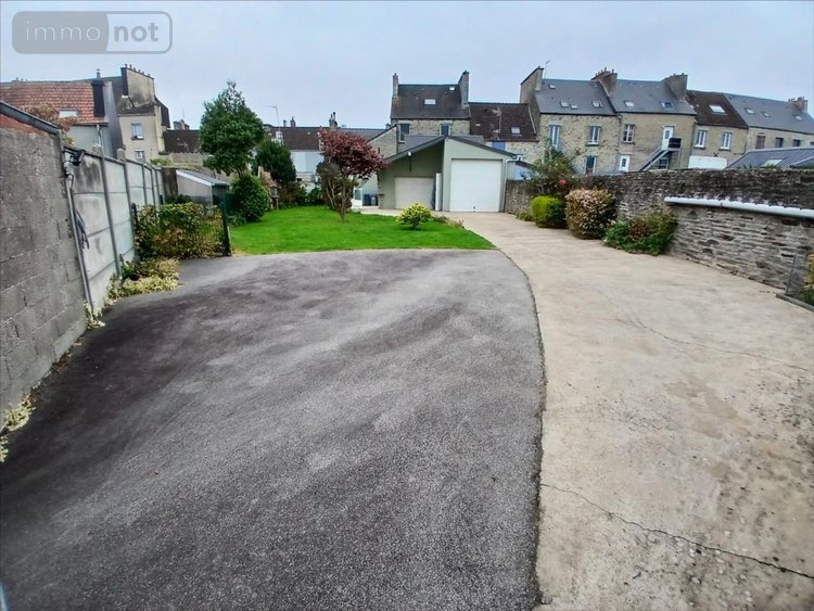 Maison a vendre Cherbourg-en-Cotentin 50100 Manche 105 m2 6 pièces 374928 euros