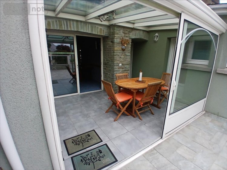 Maison a vendre Cherbourg-en-Cotentin 50100 Manche 105 m2 6 pièces 374928 euros