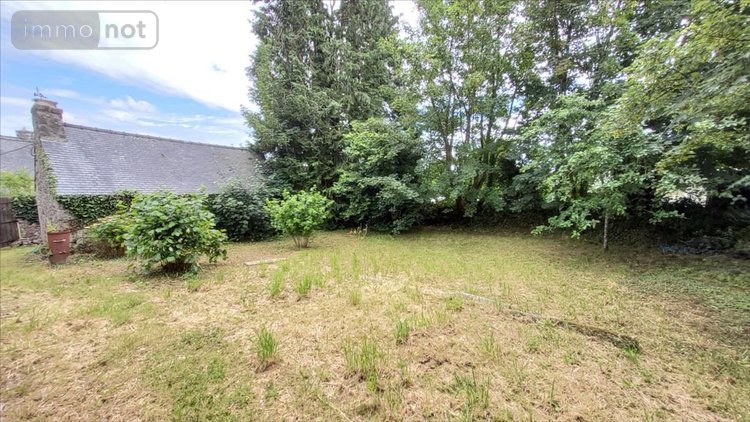Maison a vendre Scrignac 29640 Finistère 142 m2 8 pièces 94500 euros