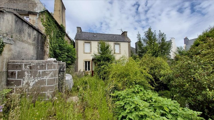 Maison a vendre Scrignac 29640 Finistère 142 m2 8 pièces 94500 euros