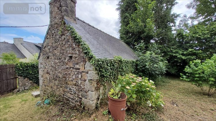 Maison a vendre Scrignac 29640 Finistère 142 m2 8 pièces 94500 euros