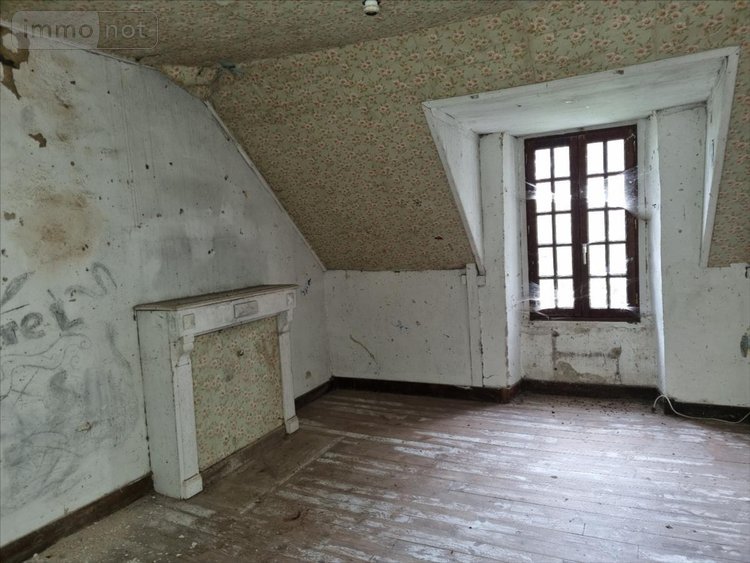 Maison a vendre Maël-Carhaix 22340 Côtes-d'Armor 65 m2 5 pièces 52500 euros