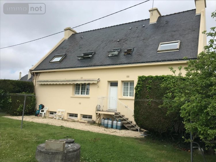 Maison a vendre Riantec 56670 Morbihan 224 m2 8 pièces 551200 euros