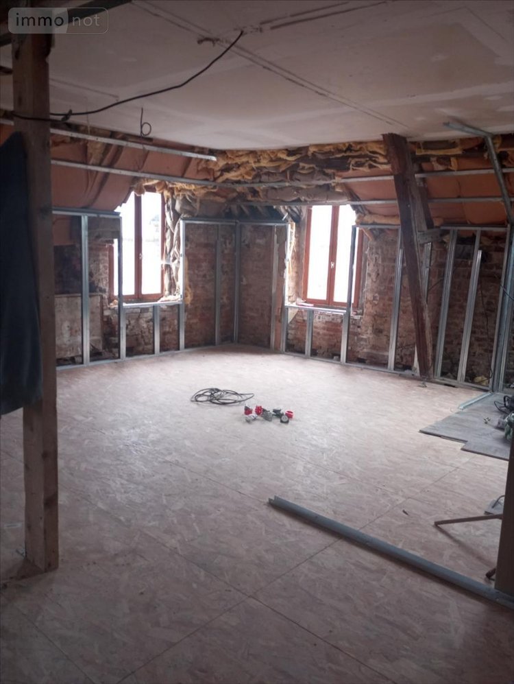 Maison a vendre Buironfosse 02620 Aisne 120 m2 5 pièces 95400 euros