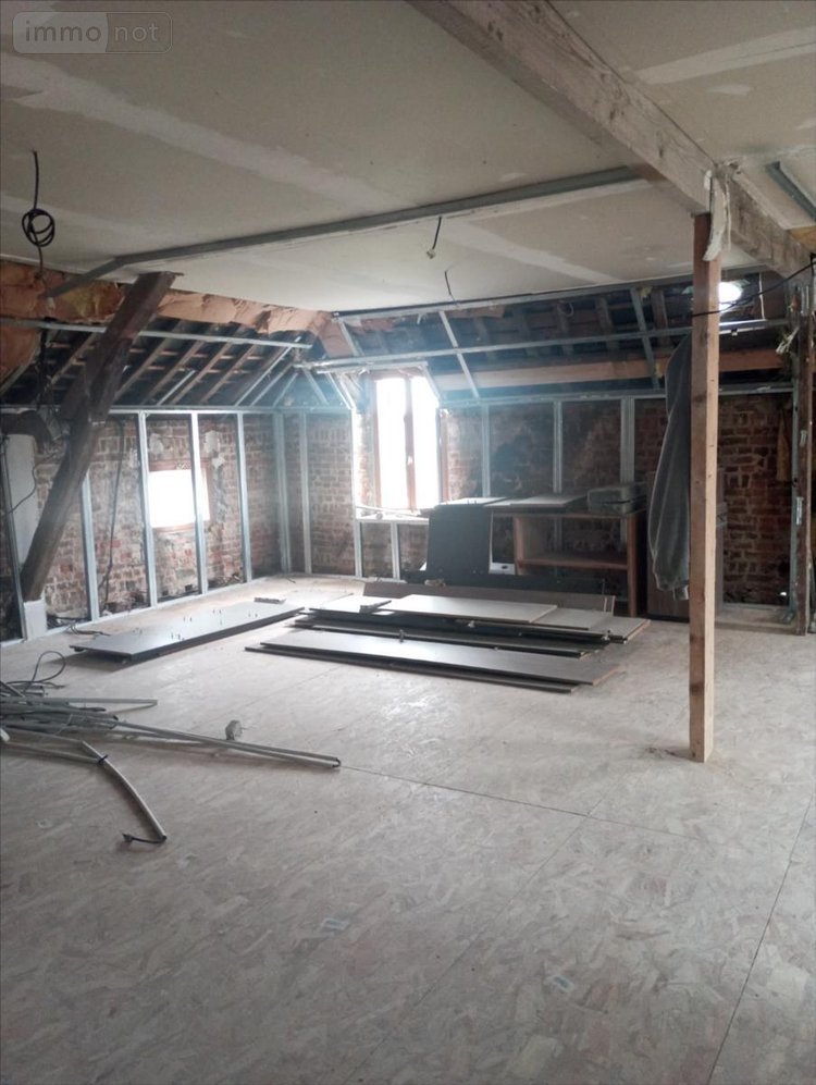 Maison a vendre Buironfosse 02620 Aisne 120 m2 5 pièces 95400 euros