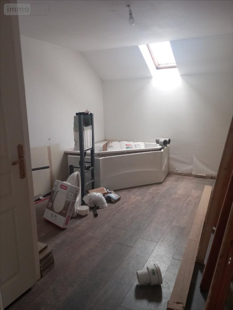 Maison a vendre Buironfosse 02620 Aisne 120 m2 5 pièces 95400 euros