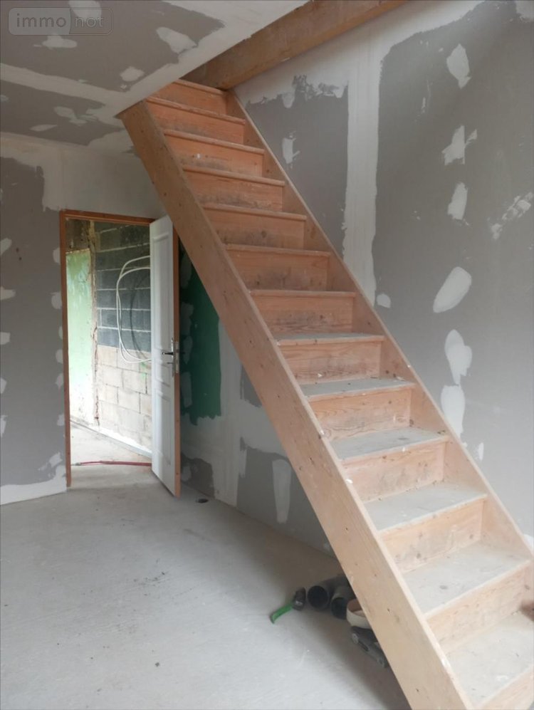 Maison a vendre Buironfosse 02620 Aisne 120 m2 5 pièces 95400 euros