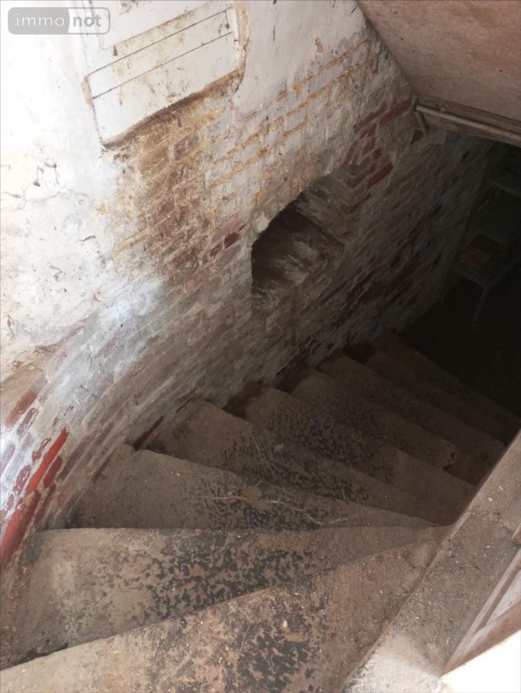 Maison a vendre Buironfosse 02620 Aisne 80 m2 4 pièces 74200 euros