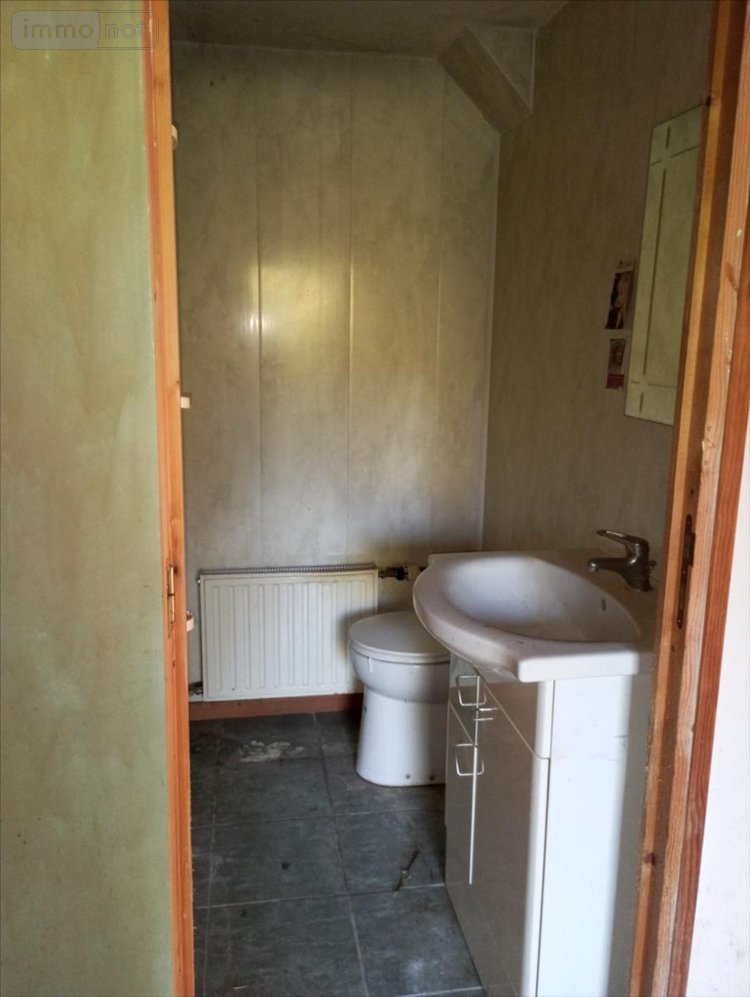 Maison a vendre Buironfosse 02620 Aisne 80 m2 4 pièces 74200 euros