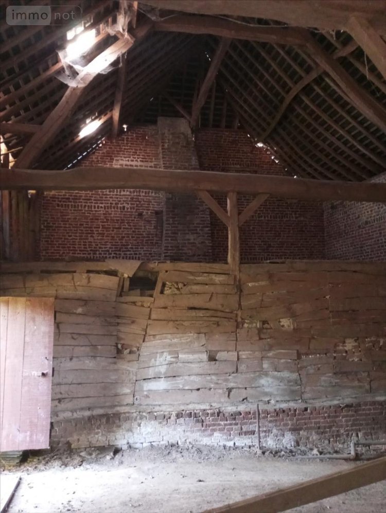Maison a vendre Buironfosse 02620 Aisne 80 m2 4 pièces 74200 euros