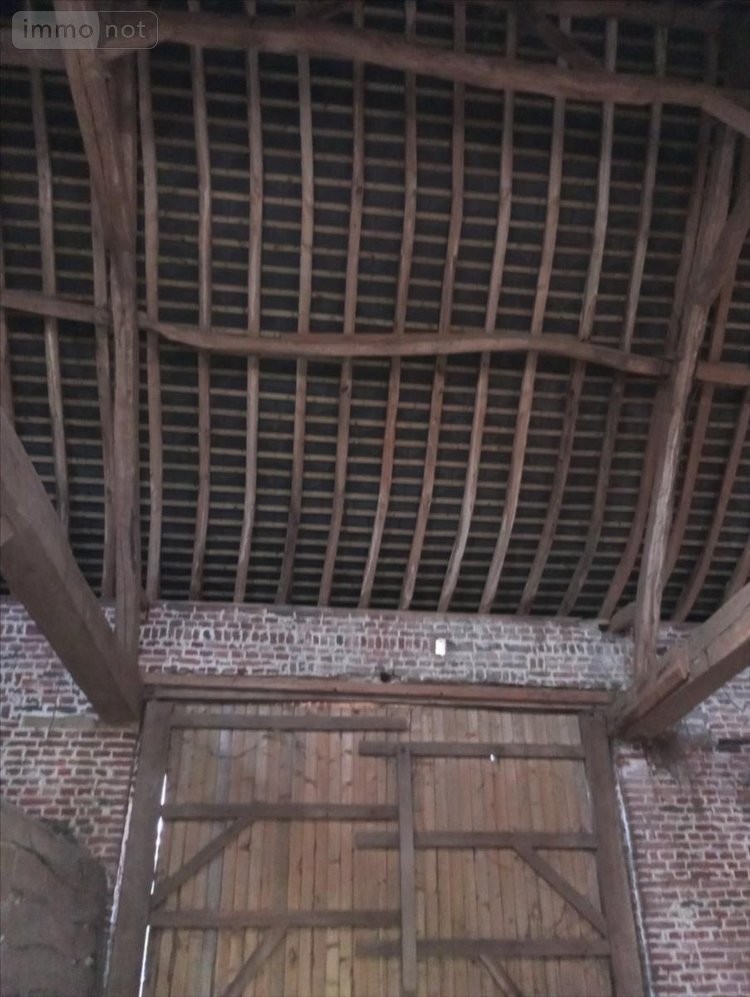 Maison a vendre Buironfosse 02620 Aisne 80 m2 4 pièces 74200 euros