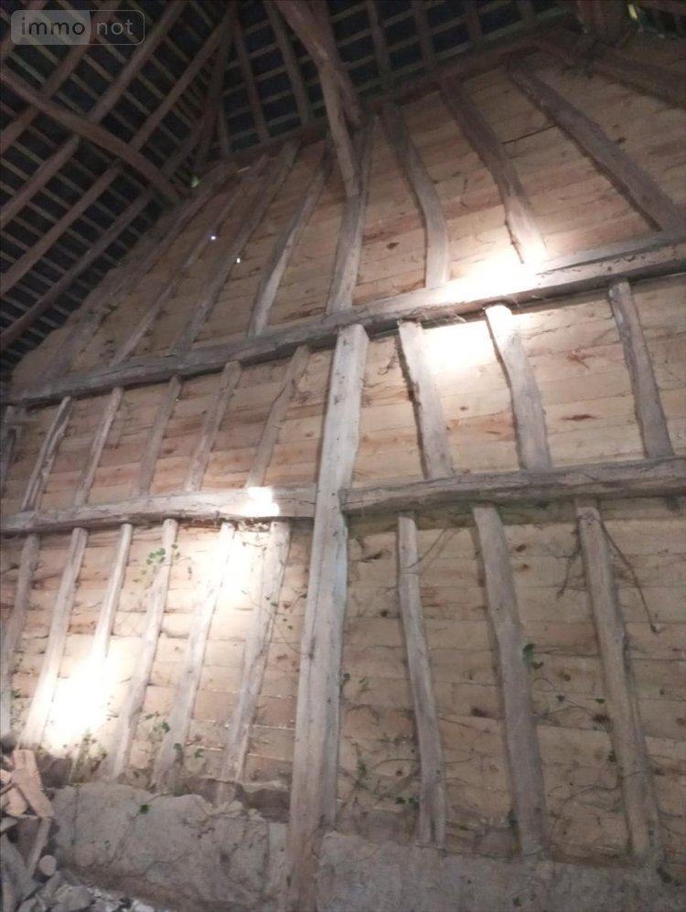 Maison a vendre Buironfosse 02620 Aisne 80 m2 4 pièces 74200 euros