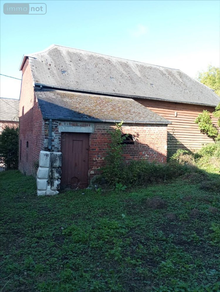 Maison a vendre Buironfosse 02620 Aisne 80 m2 4 pièces 74200 euros