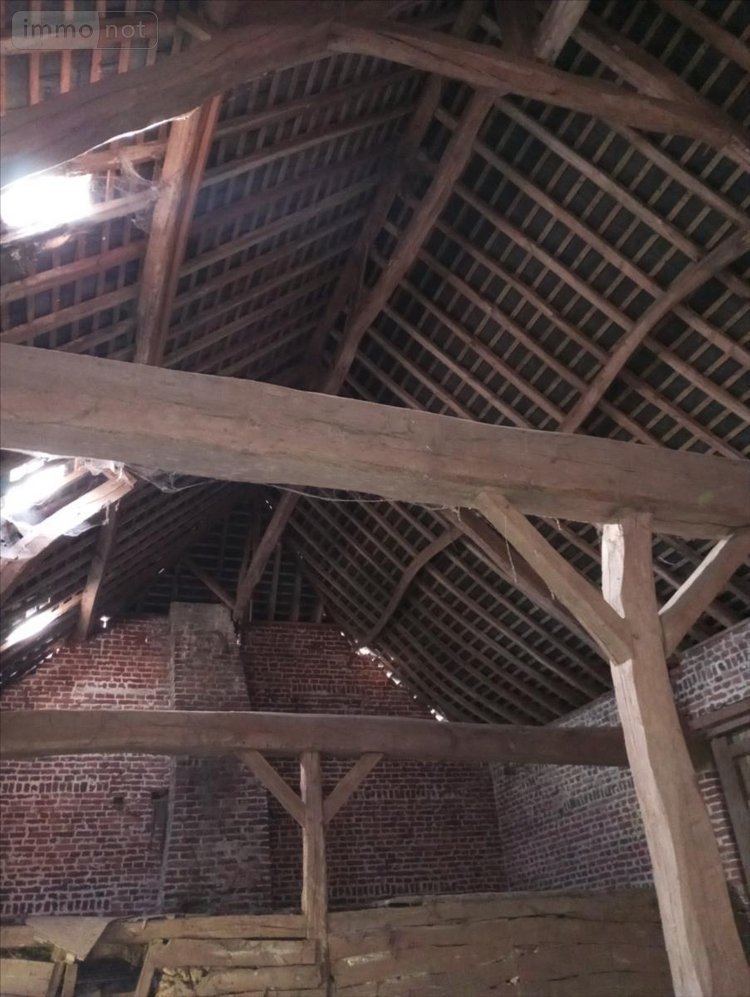 Maison a vendre Buironfosse 02620 Aisne 80 m2 4 pièces 74200 euros