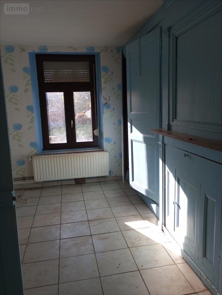 Maison a vendre Buironfosse 02620 Aisne 80 m2 4 pièces 74200 euros