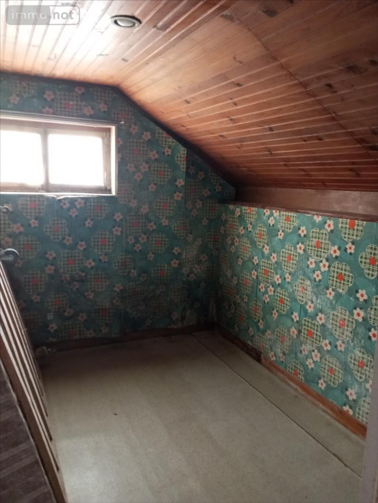 Maison a vendre Hirson 02500 Aisne 90 m2 5 pièces 68900 euros