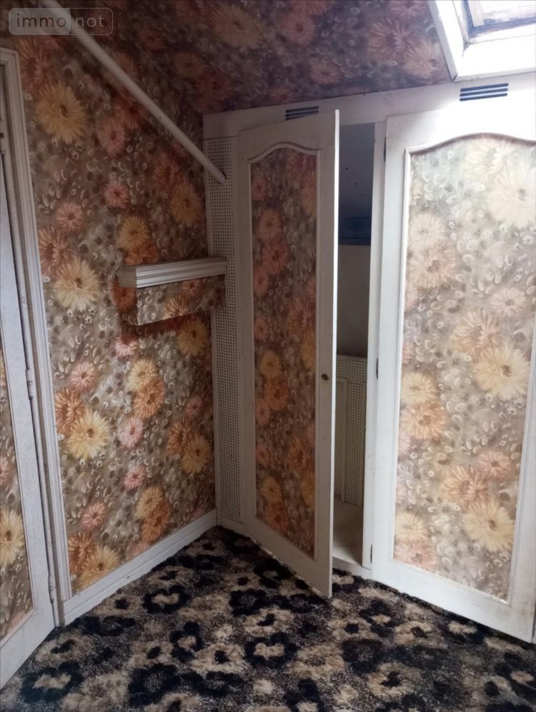 Maison a vendre Hirson 02500 Aisne 90 m2 5 pièces 68900 euros