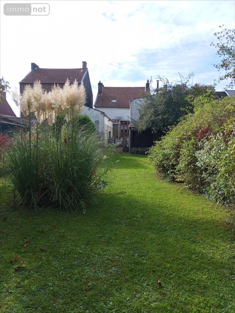 Maison a vendre Hirson 02500 Aisne 90 m2 5 pièces 71000 euros