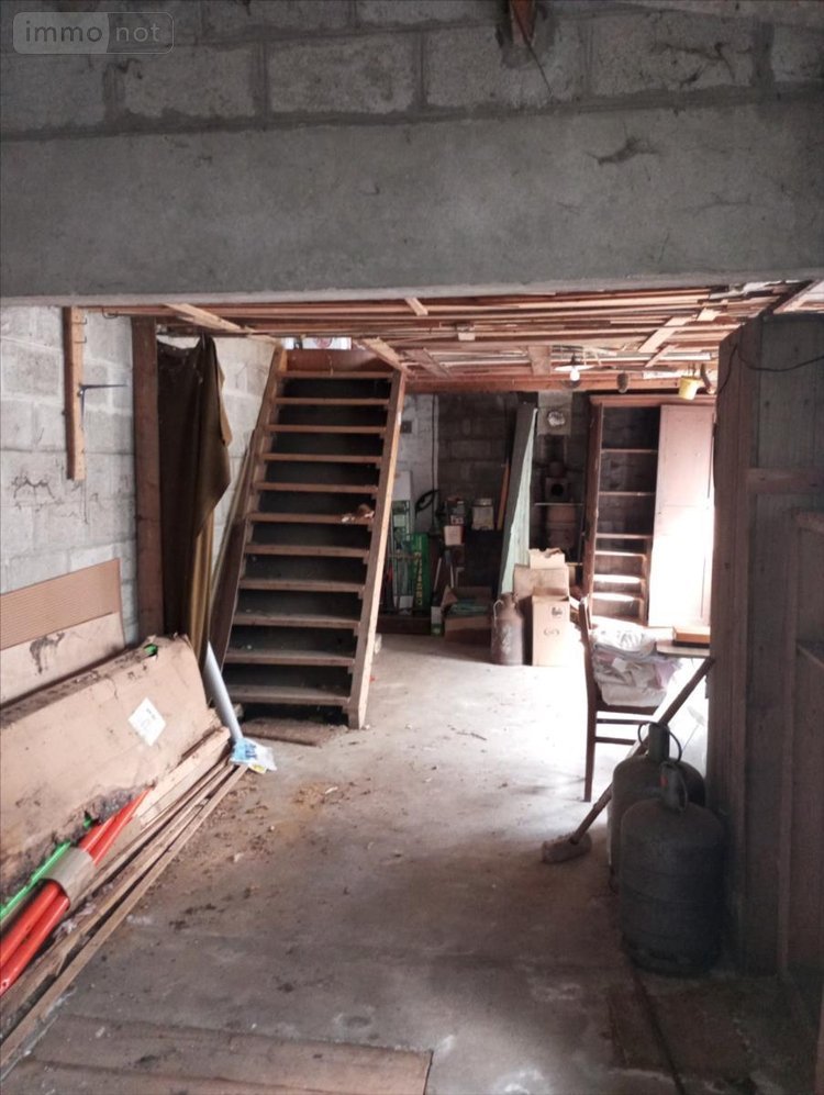 Maison a vendre Hirson 02500 Aisne 90 m2 5 pièces 68900 euros