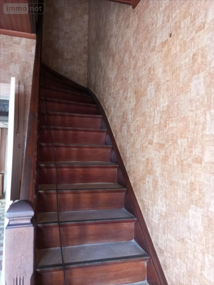 Maison a vendre Hirson 02500 Aisne 90 m2 5 pièces 68900 euros