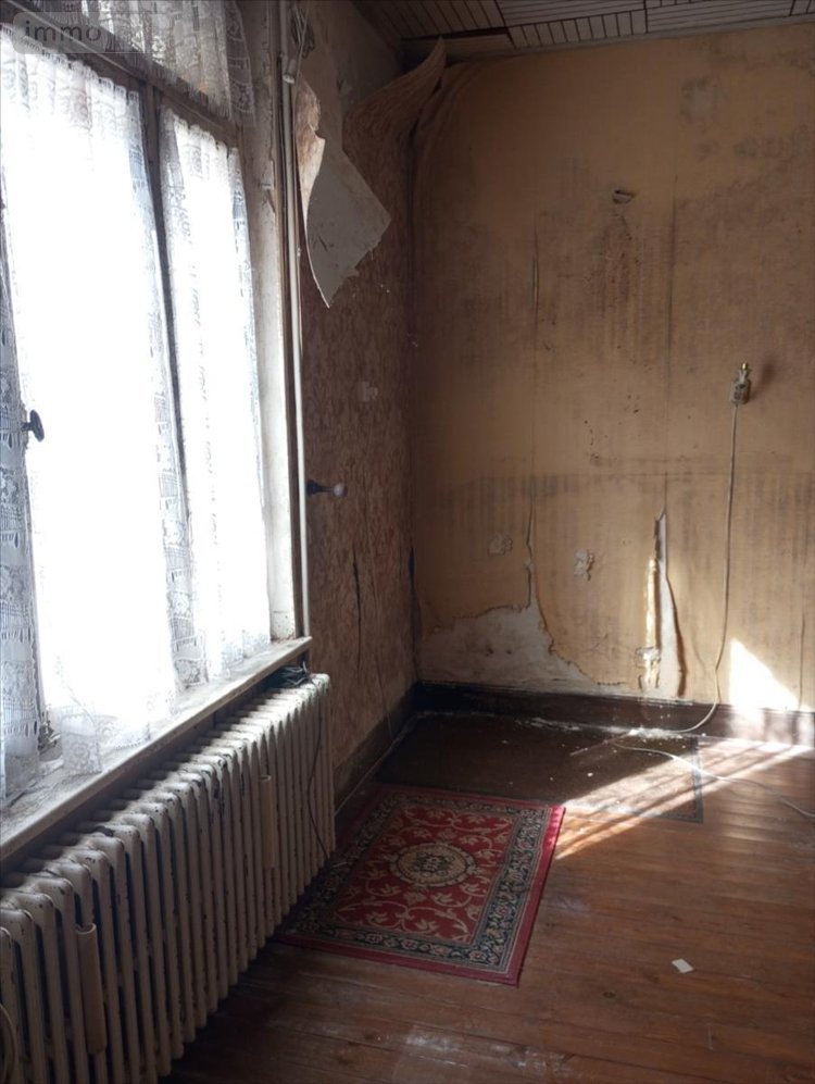 Maison a vendre Hirson 02500 Aisne 90 m2 5 pièces 68900 euros