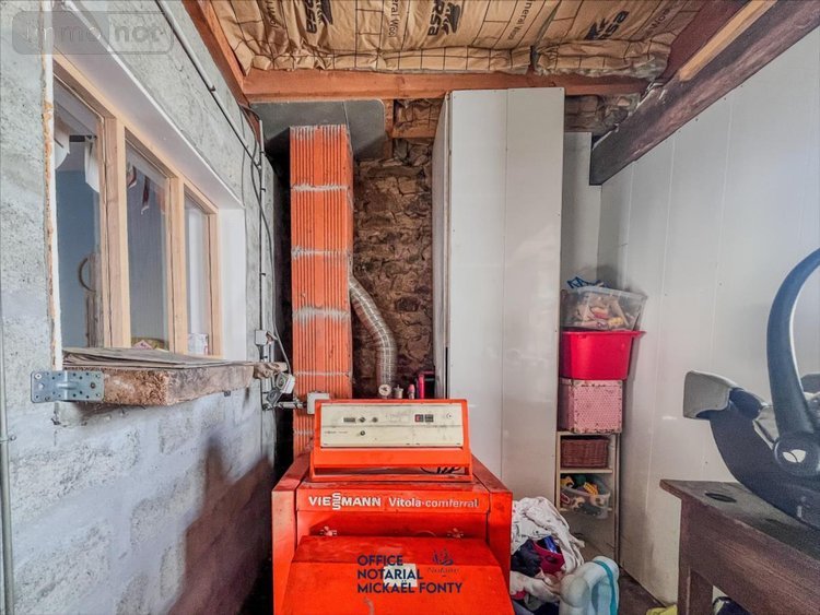 Maison a vendre Saint-Sauveur-Villages 50490 Manche 156 m2 6 pièces 195000 euros