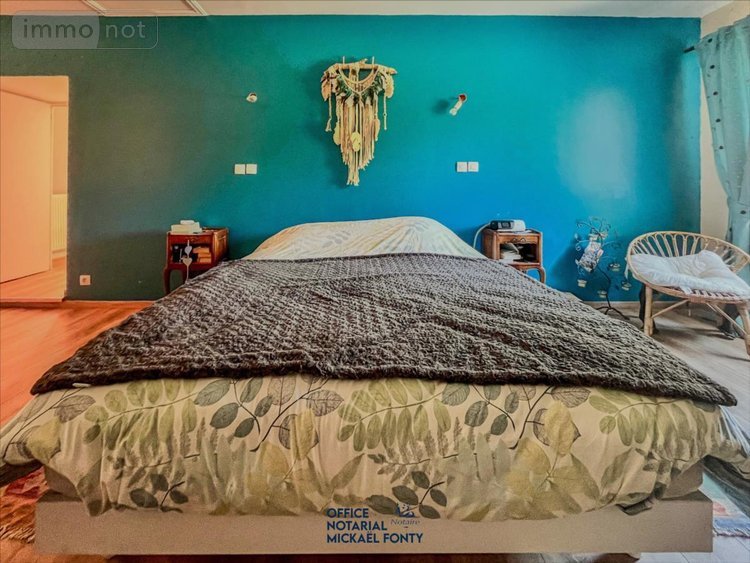 Maison a vendre Saint-Sauveur-Villages 50490 Manche 156 m2 6 pièces 195000 euros