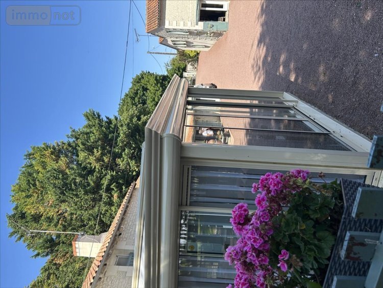Maison a vendre Dercé 86420 Vienne 138 m2 4 pièces 319500 euros