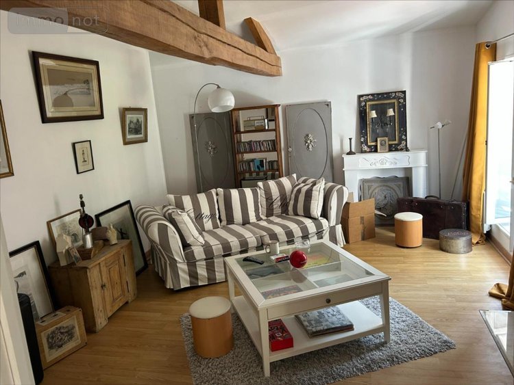 Maison a vendre Dercé 86420 Vienne 138 m2 4 pièces 319500 euros