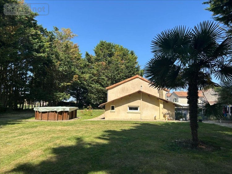 Maison a vendre Dercé 86420 Vienne 138 m2 4 pièces 319500 euros