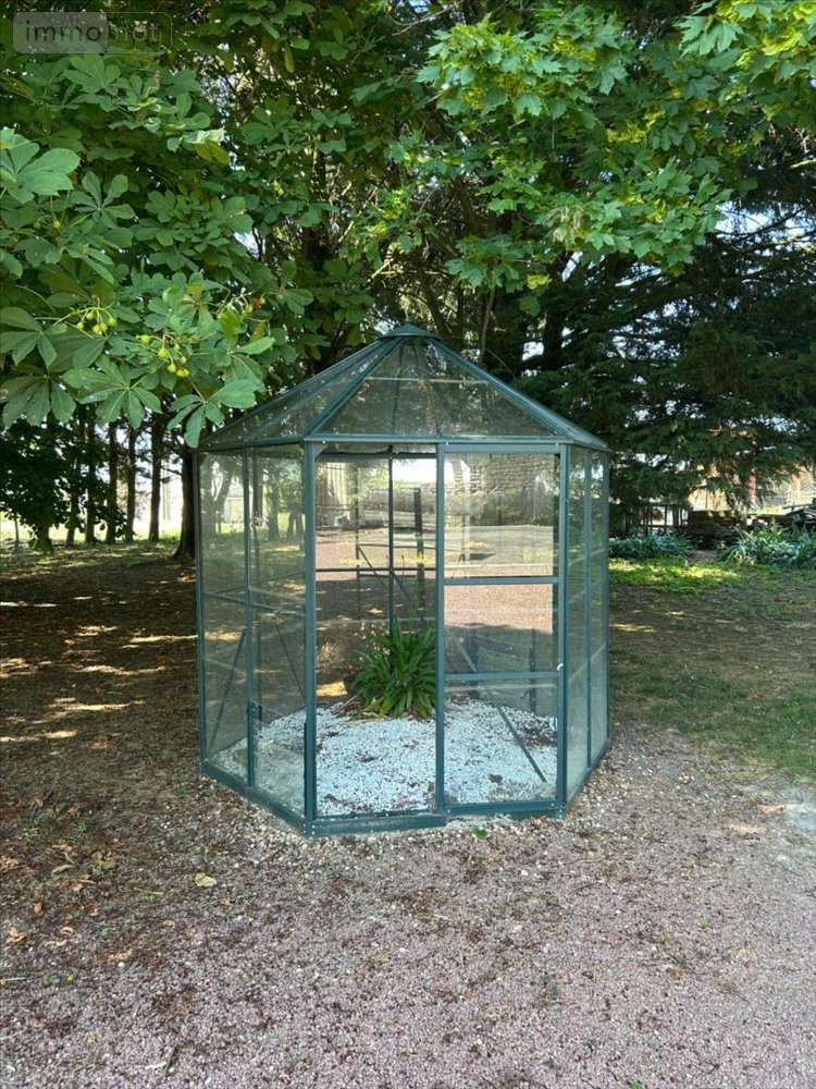 Maison a vendre Dercé 86420 Vienne 138 m2 4 pièces 319500 euros