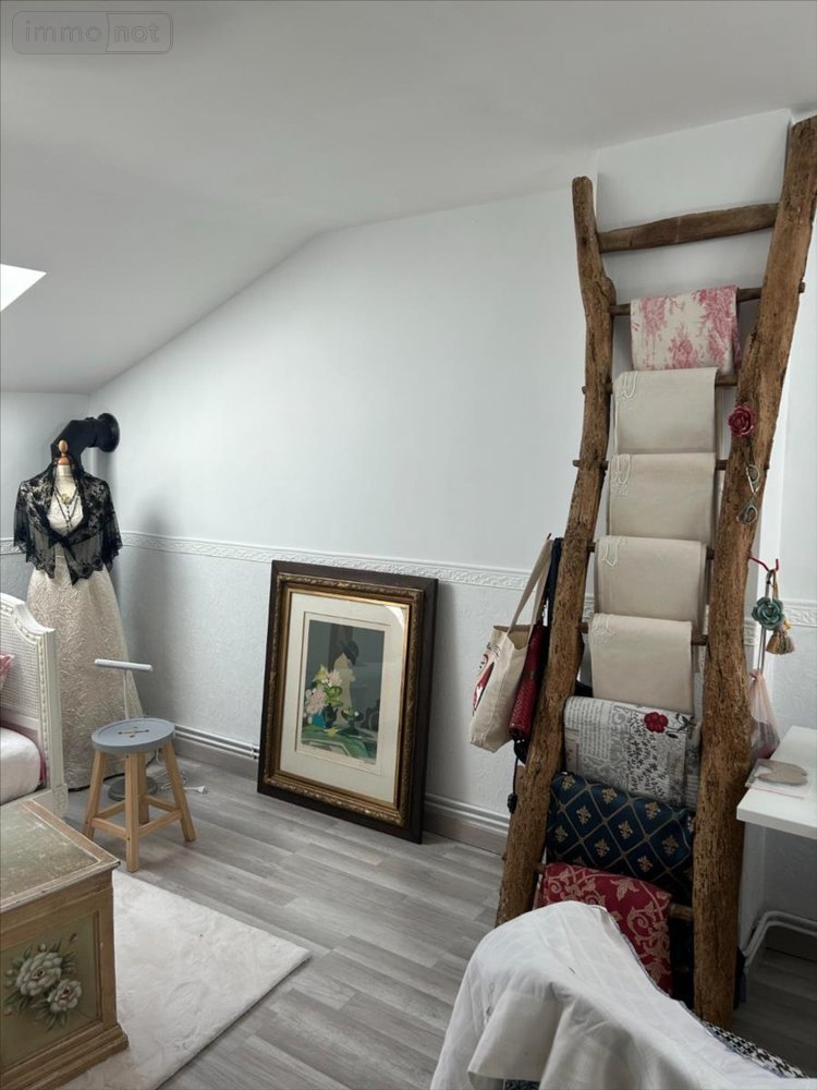 Maison a vendre Dercé 86420 Vienne 138 m2 4 pièces 319500 euros