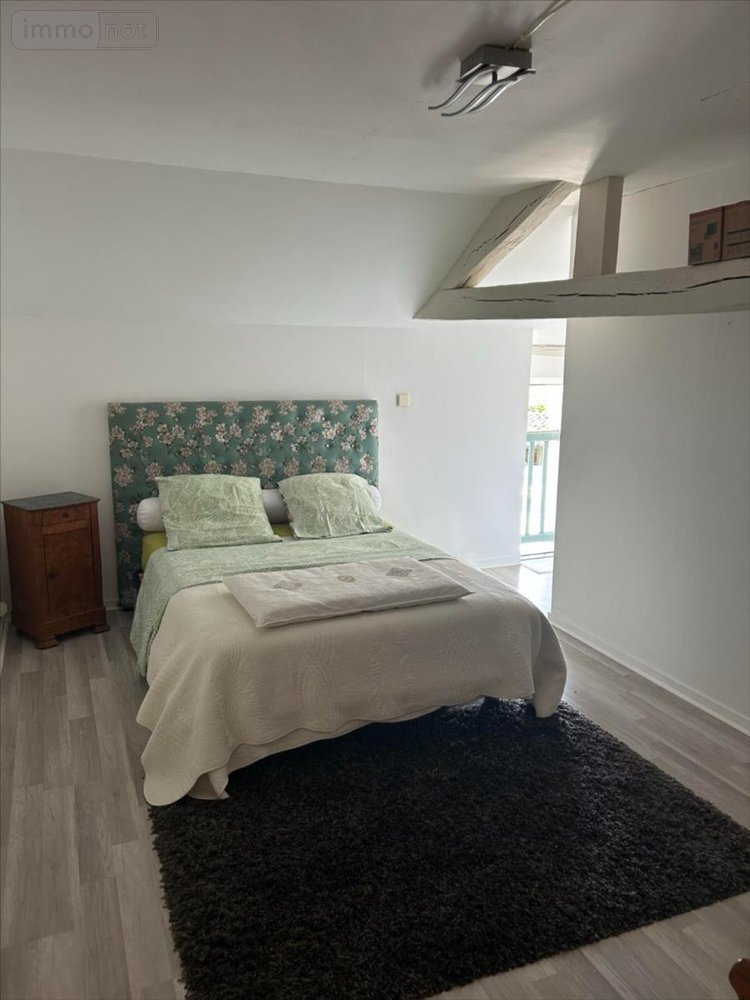 Maison a vendre Dercé 86420 Vienne 138 m2 4 pièces 319500 euros