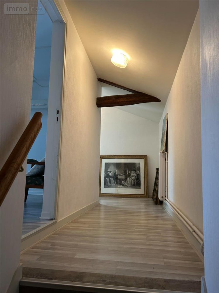 Maison a vendre Dercé 86420 Vienne 138 m2 4 pièces 319500 euros