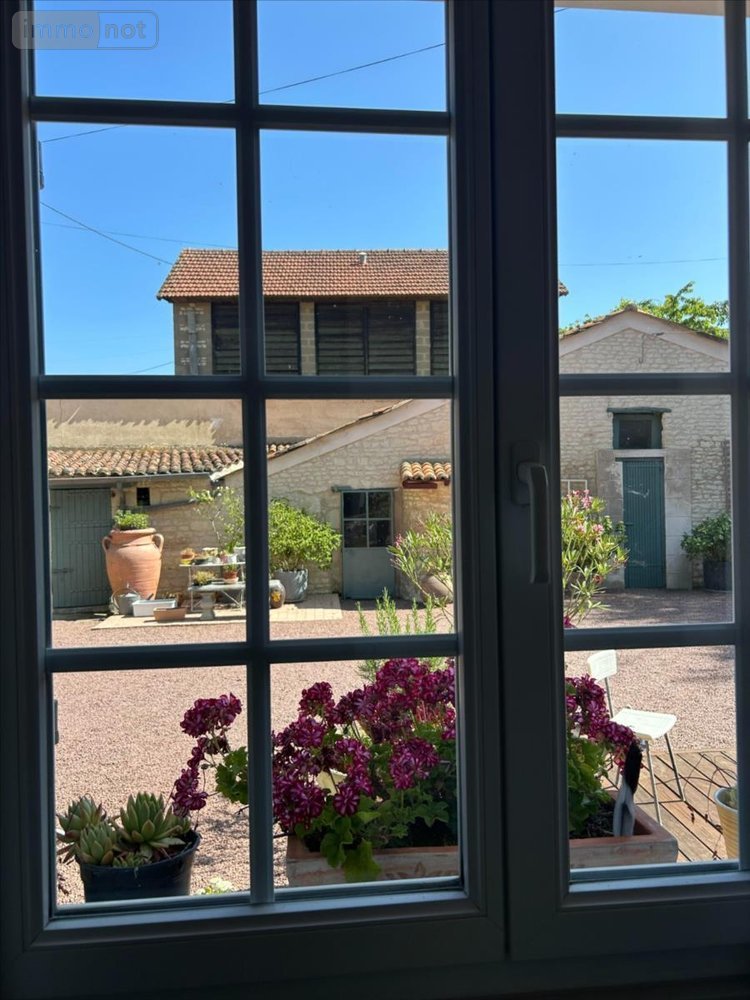 Maison a vendre Dercé 86420 Vienne 138 m2 4 pièces 319500 euros