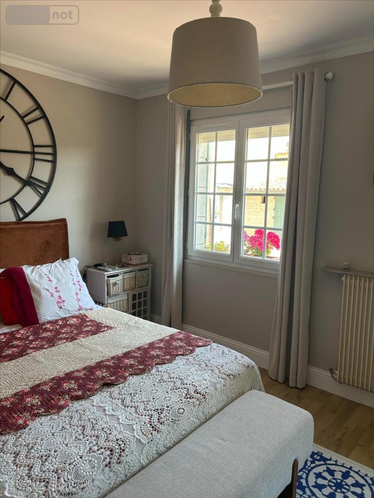 Maison a vendre Dercé 86420 Vienne 138 m2 4 pièces 319500 euros