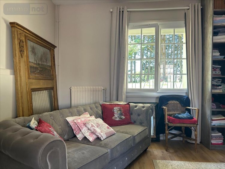 Maison a vendre Dercé 86420 Vienne 138 m2 4 pièces 319500 euros