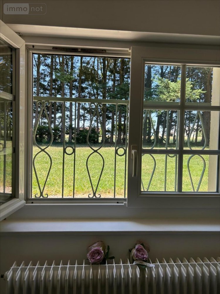 Maison a vendre Dercé 86420 Vienne 138 m2 4 pièces 319500 euros