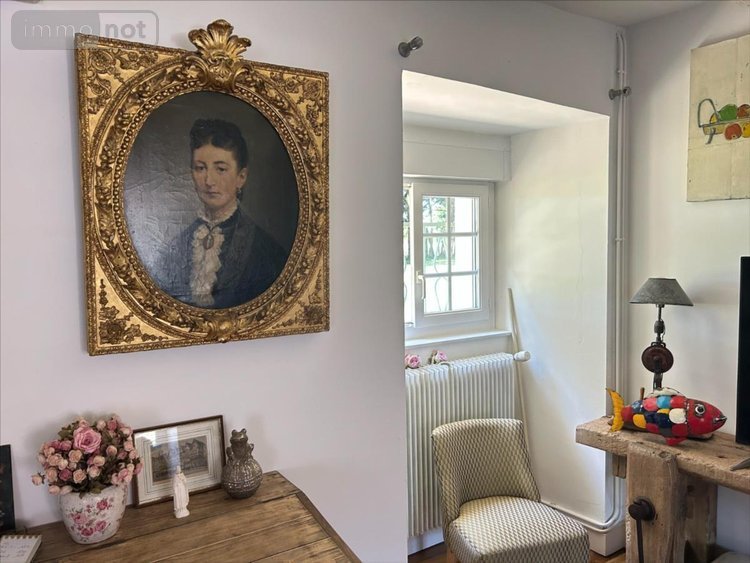 Maison a vendre Dercé 86420 Vienne 138 m2 4 pièces 319500 euros