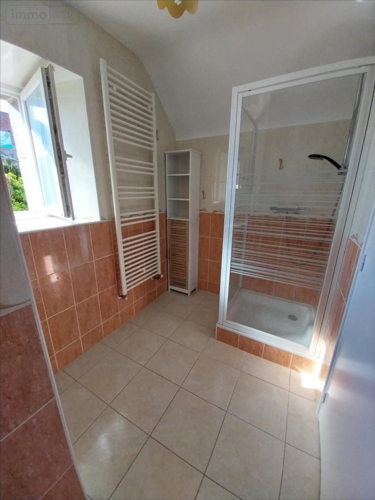 Location maison Cherrueix 35120 Ille-et-Vilaine 59 m2 3 pièces 650 euros