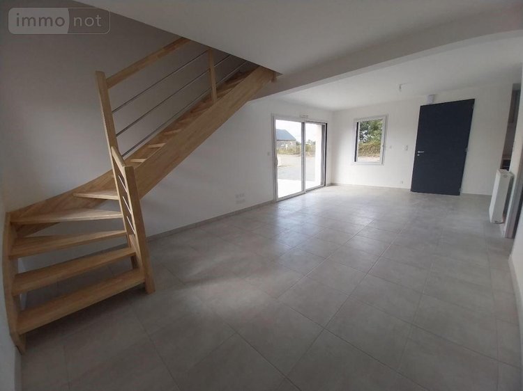 Location maison Dol-de-Bretagne 35120 Ille-et-Vilaine 94 m2 4 pièces 1150 euros