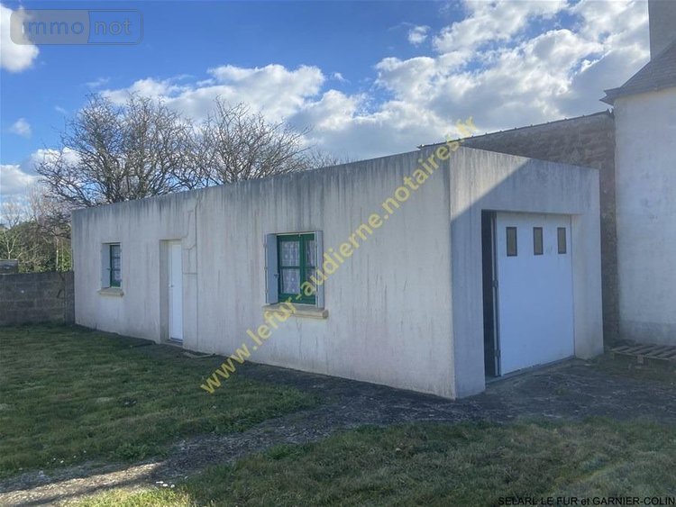 Maison a vendre Goulien 29770 Finistère 118 m2 6 pièces 187800 euros
