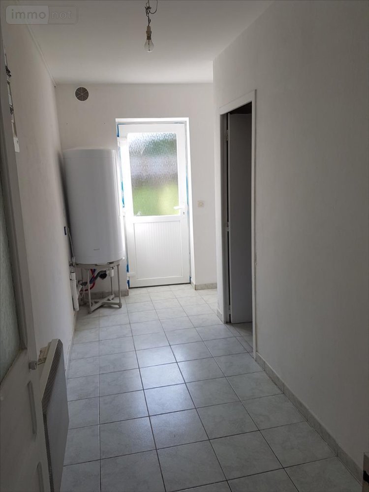Maison a vendre La Flèche 72200 Sarthe 100 m2 6 pièces 148400 euros